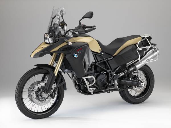 2024 BMW F 800 GS