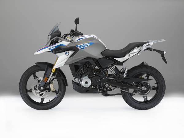 2024 BMW G 310 GS