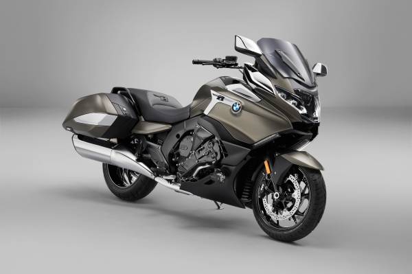 2025 BMW K 1600 GT